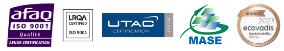 Certifications & Qualité