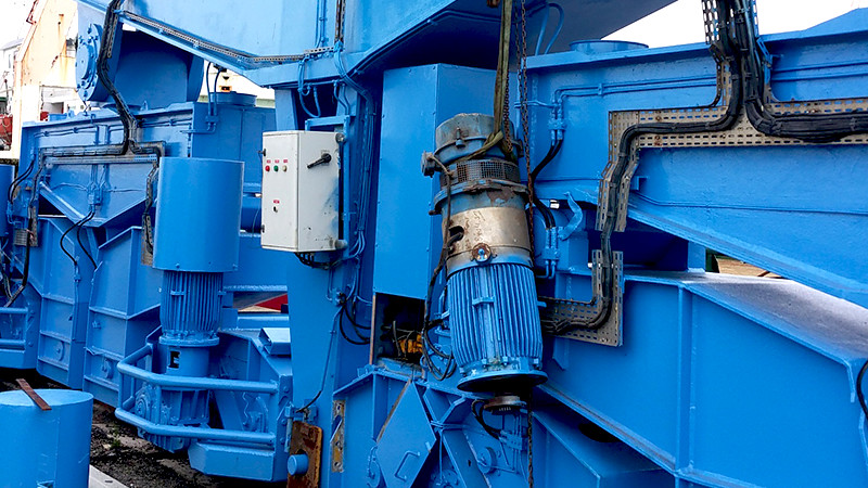 Maintenance industrielle et navale Maintenance industrielle et navale