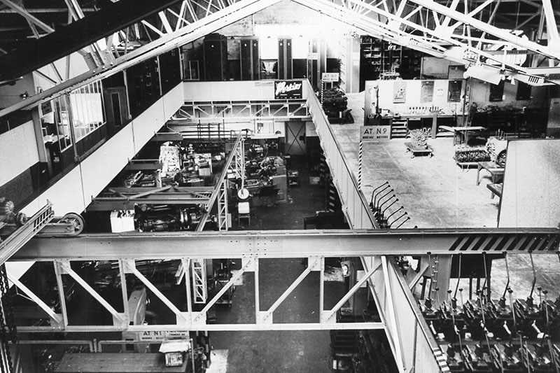 Meunier SA Meunier SA Industries Historique
