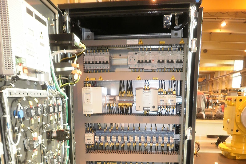 Câblage & Automatismes ECDA