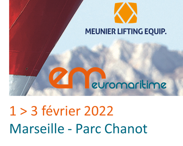 MEUNIER LIFTING EQUIPMENT MEUNIER LIFTING EQUIPMENT